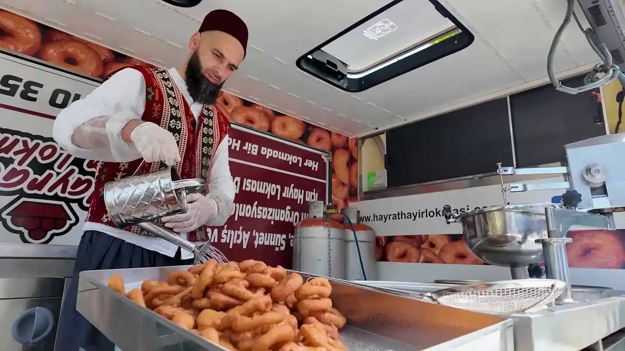 Hayır Lokması İstanbul ile İstanbul'un her bölgesinde geleneksel hayır lokması döktürme ve lokma dağıtımı