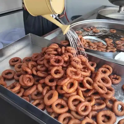 Tüm İstanbul’da cenaze, düğün gibi özel günlerde hayır lokması dökme hizmeti veriyoruz