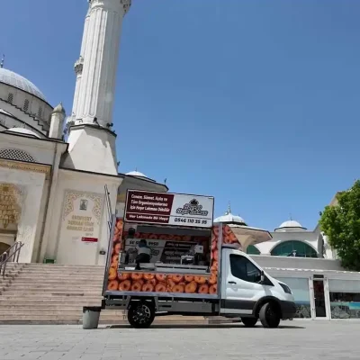 İstanbul’un Her Köşesinde Lokma Dökme Hizmeti Sunuyoruz