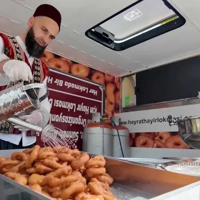 Lokmacı İstanbul Olarak Tüm İstanbul'da Cenaze, Düğün, Nişan, Mevlit ve Özel Günlerde Hayır Lokması Döküyoruz.